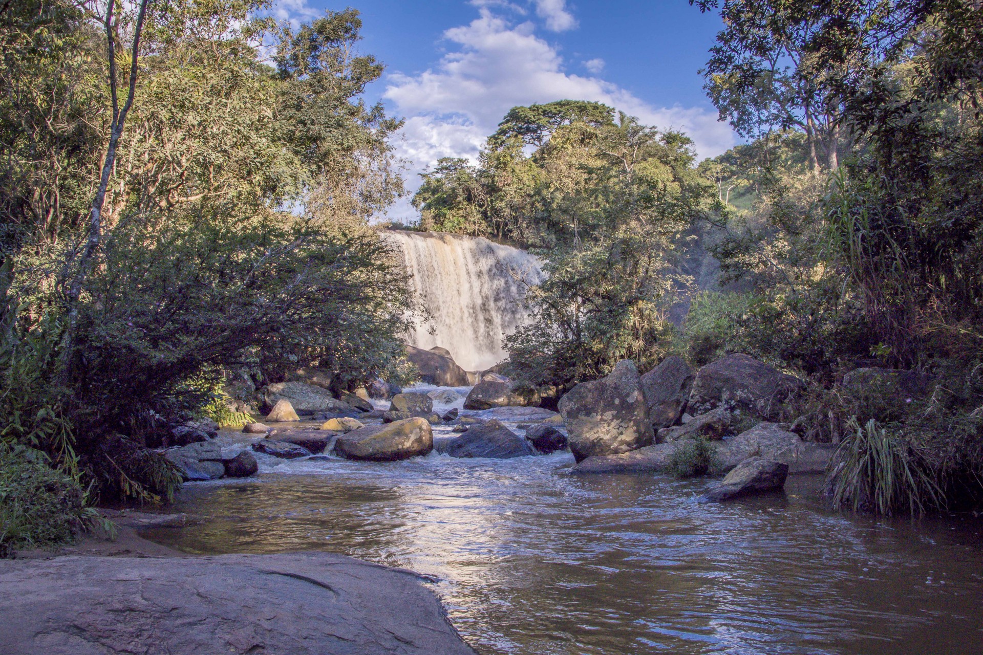 Cachoeira do Machado I