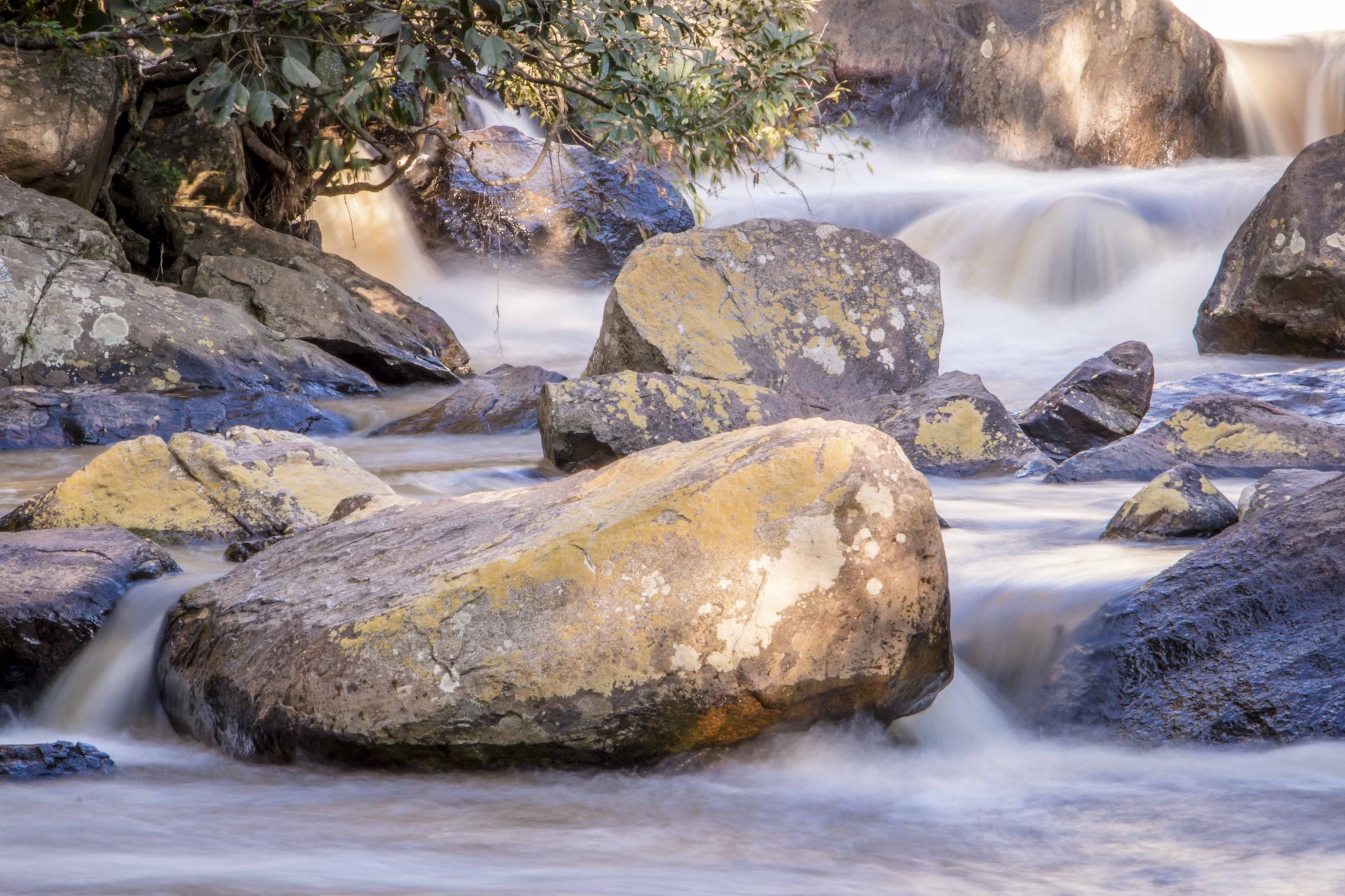 Cachoeira do Machado I
