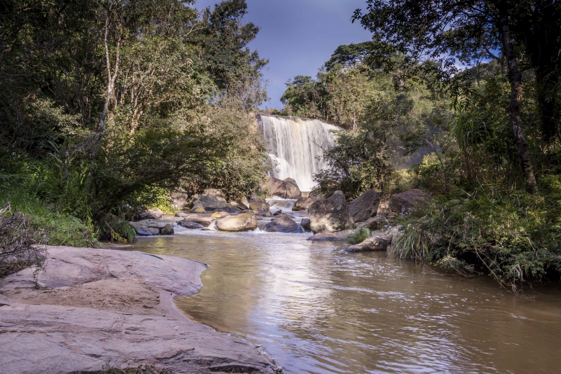 Cachoeira do Machado I