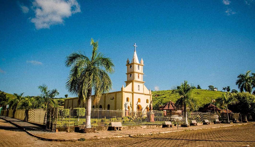 Paróquia São Sebastião Evangelizando