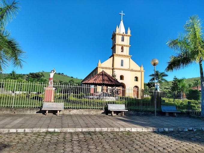 Paróquia São Sebastião Evangelizando