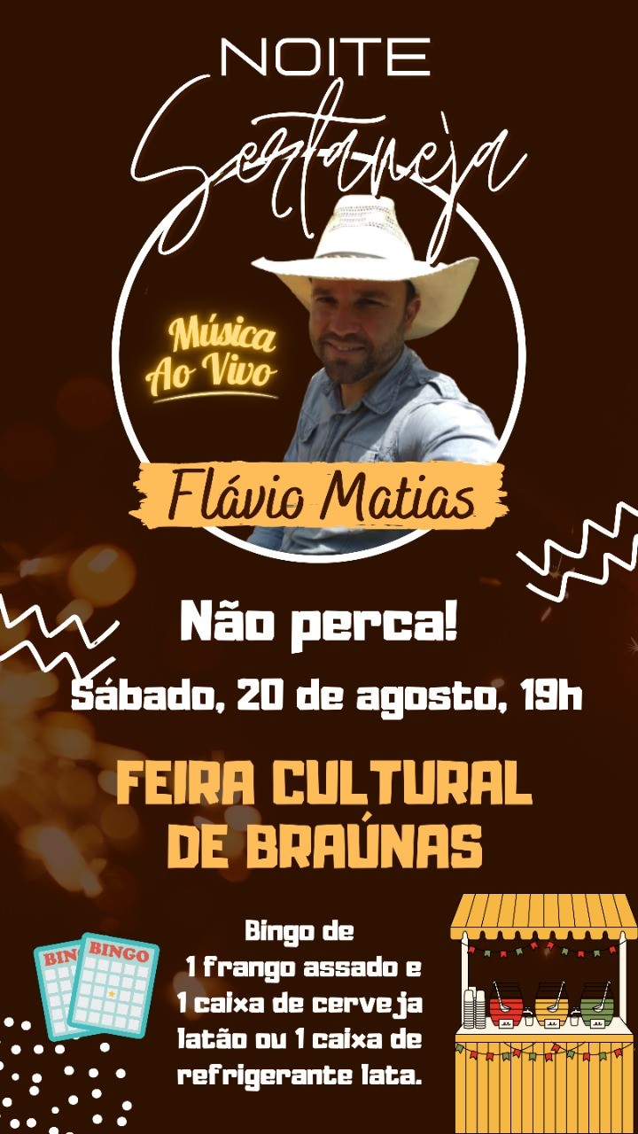 Feirinha Noturna