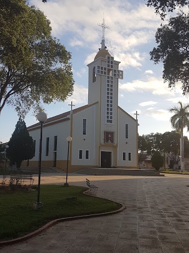 Igreja Matriz Sagrado Coração de Jesus