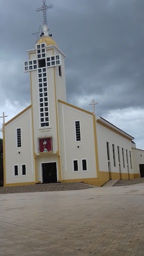 Igreja Matriz Sagrado Coração de Jesus