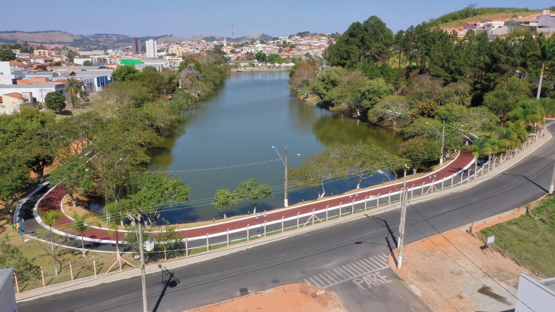Centro de Eventos do Lago Municipal