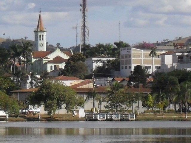 Centro de Eventos do Lago Municipal