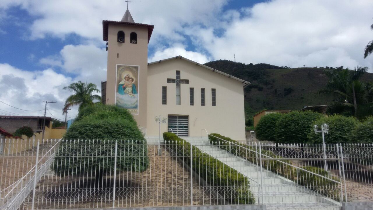 Paróquia Nossa Senhora da Saúde