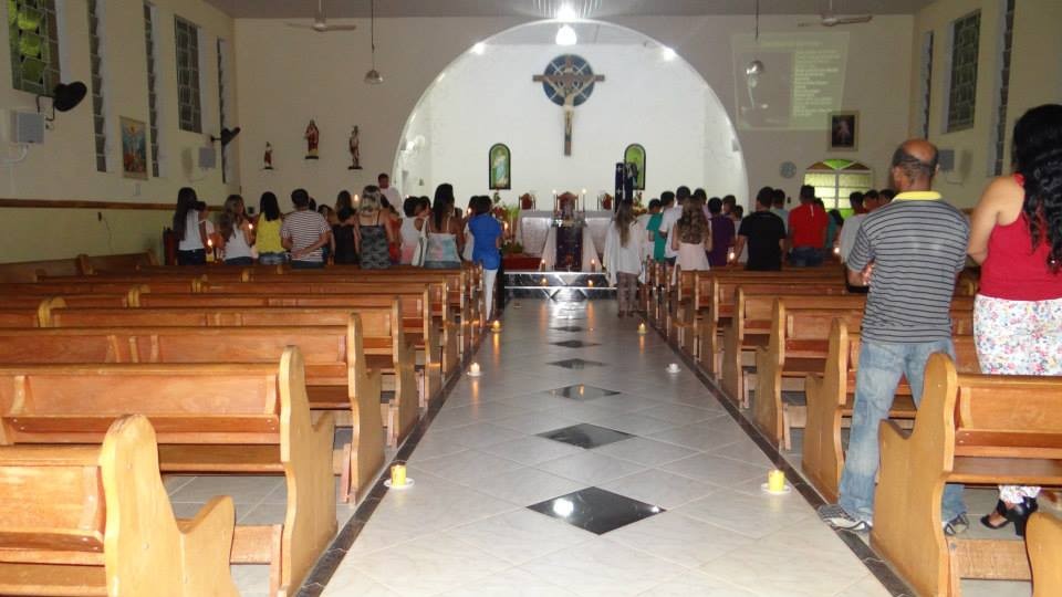 Paróquia Nossa Senhora da Saúde