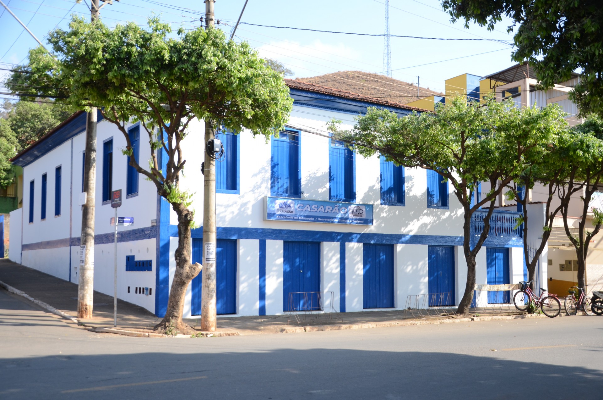 Casarão 