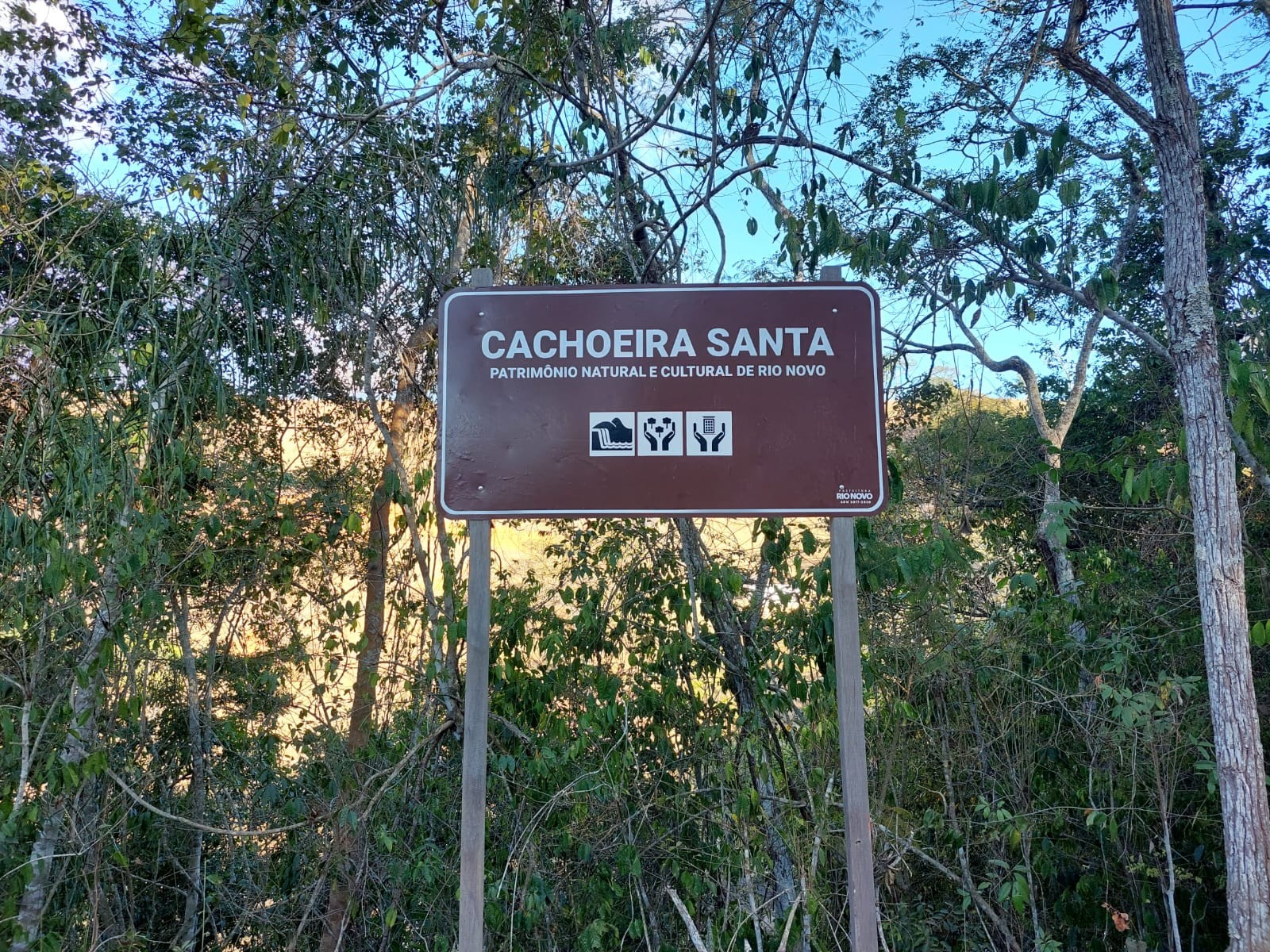 Cachoeira Santa