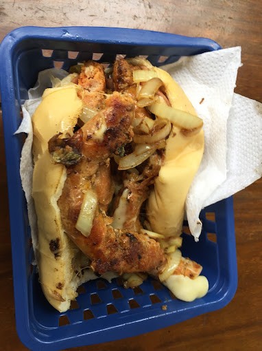 Lanchonete Coimbra