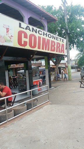 Lanchonete Coimbra