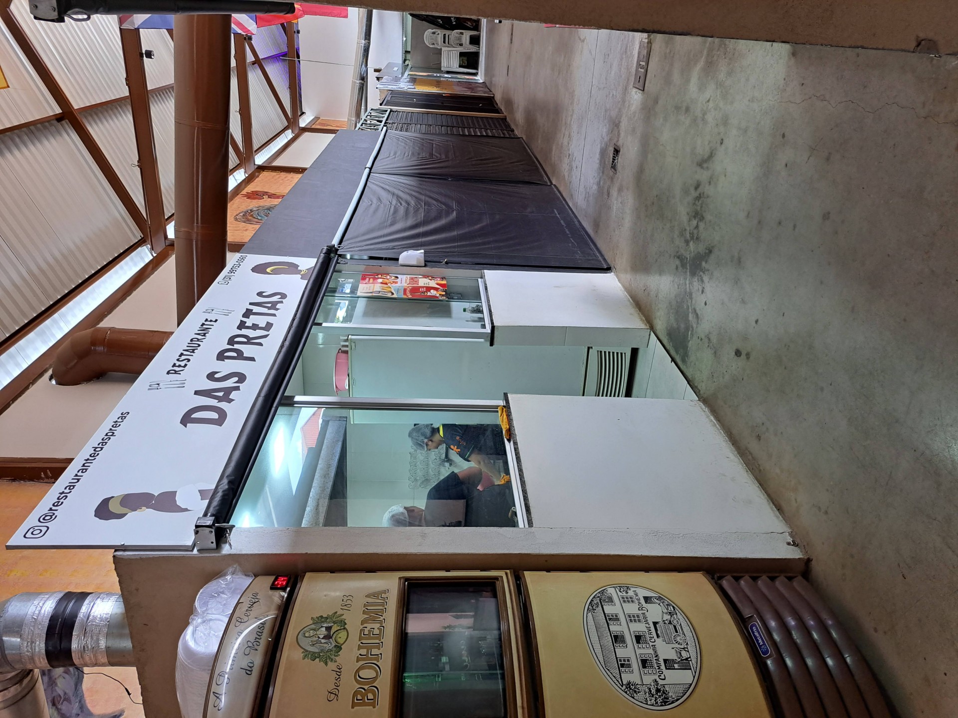 Restaurante das Pretas