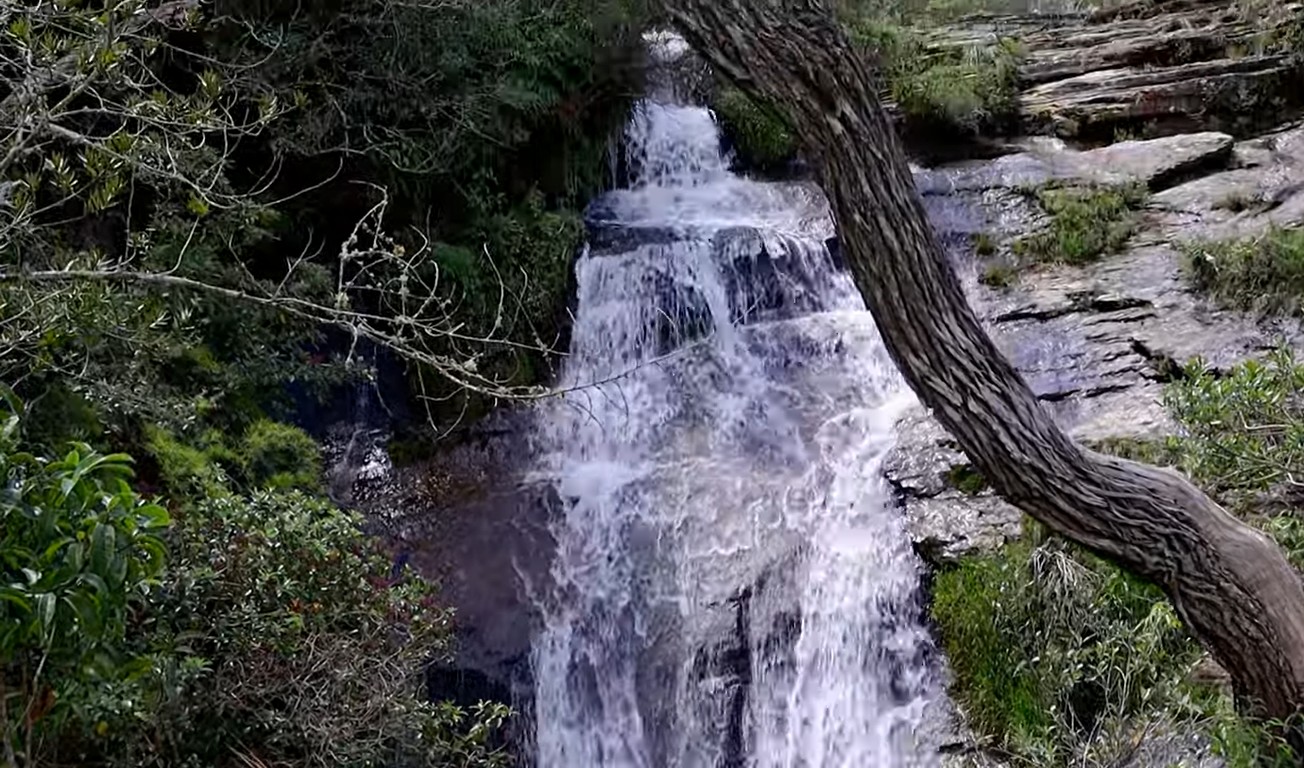 Cachoeira da Jandira