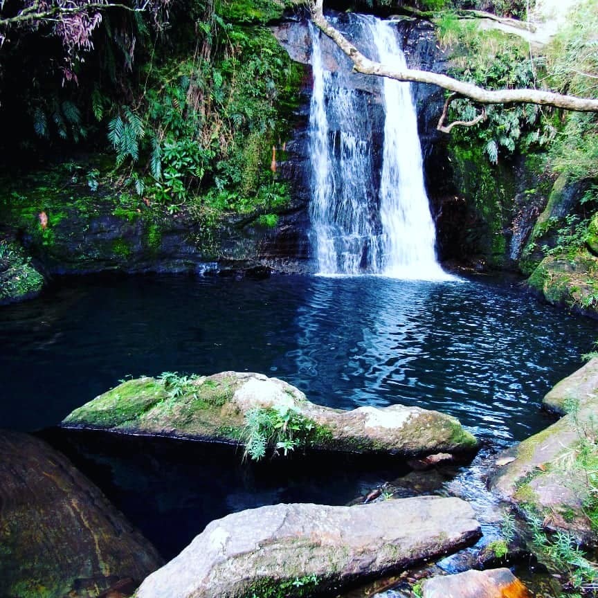 Cachoeira da Jandira