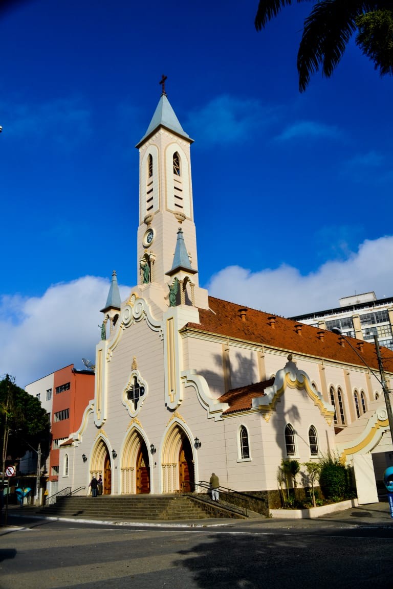 Matriz  Santa Rita de Cássia 