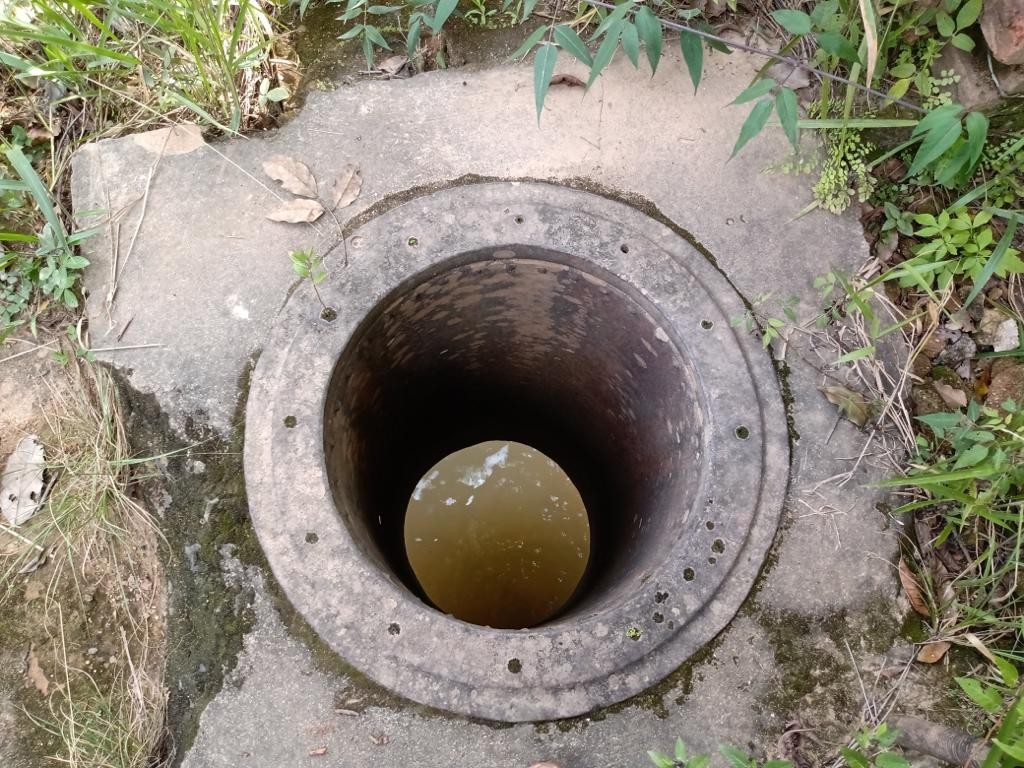 Cachoeira Usina da  Confusão