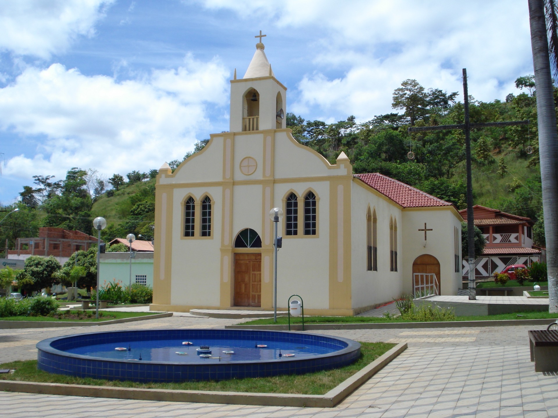 Igreja Matriz de São Félix