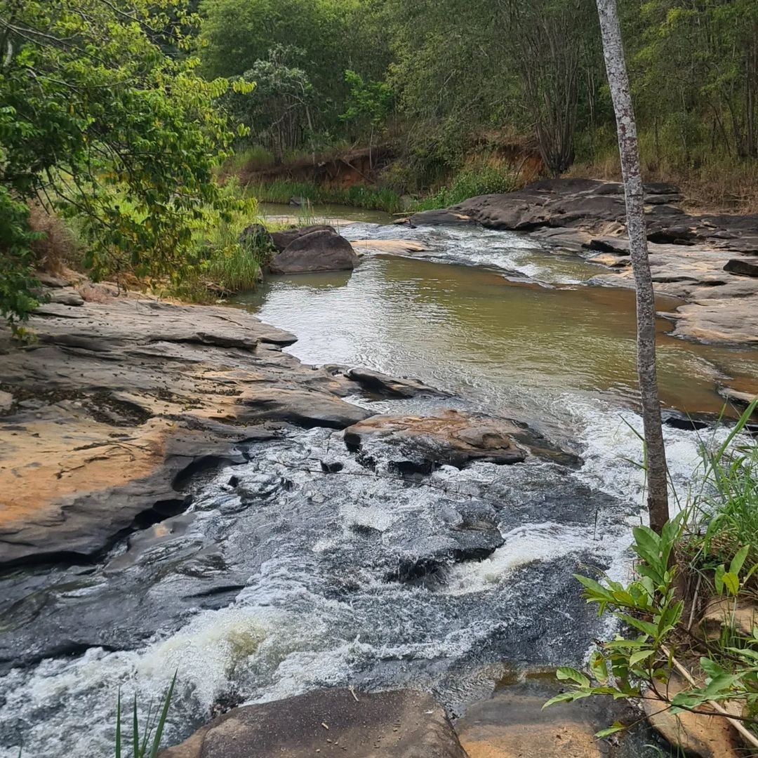 Cachoeira do Avazante 