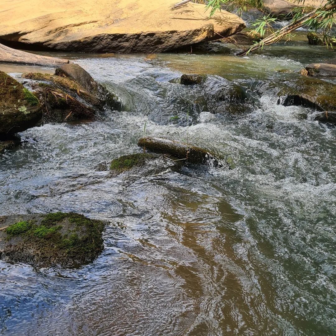 Cachoeira do Avazante 