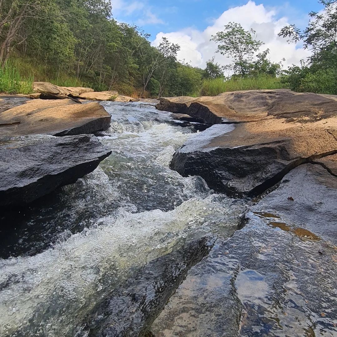 Cachoeira do Avazante 