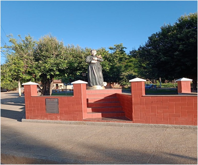 Estátua de São Geraldo