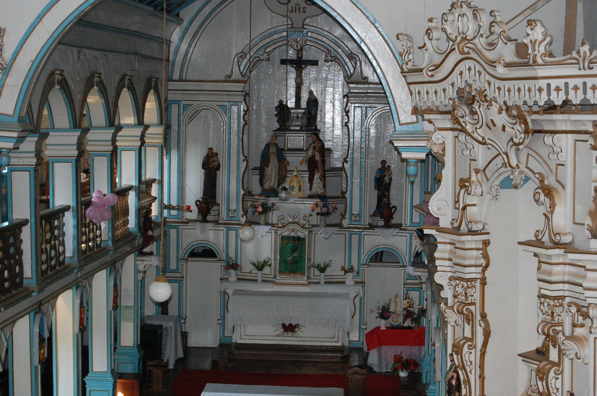 Igreja de Santana do Alfié