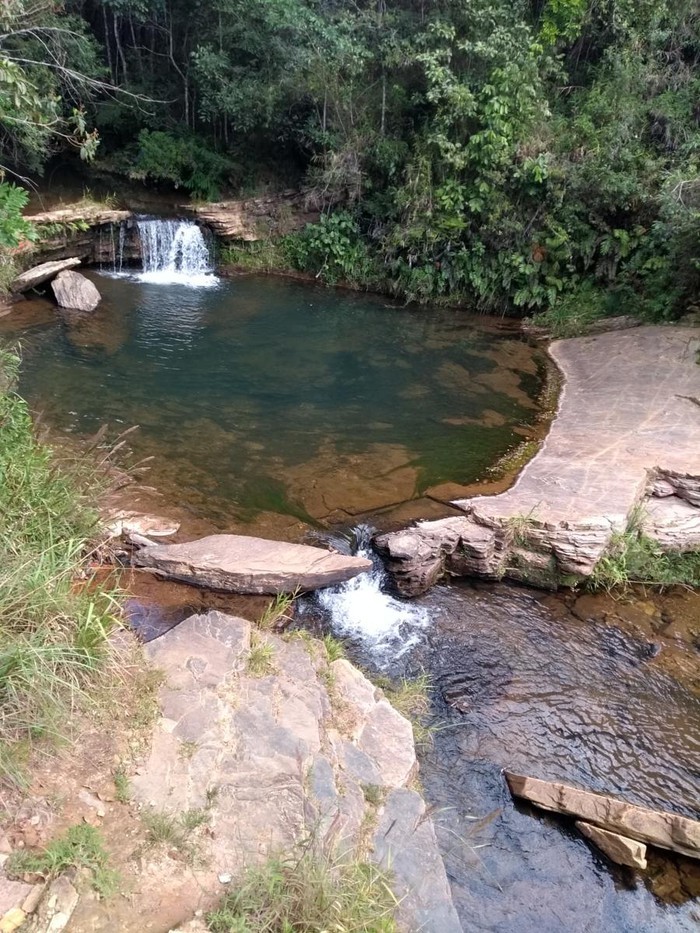 Cachoeira do Azeite