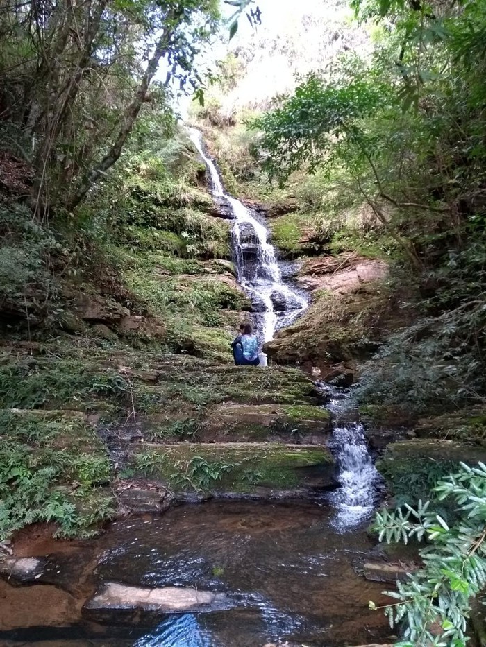 Cachoeira do Azeite