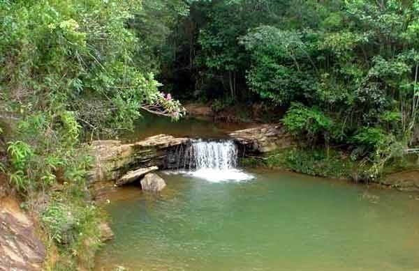 Cachoeira do Azeite