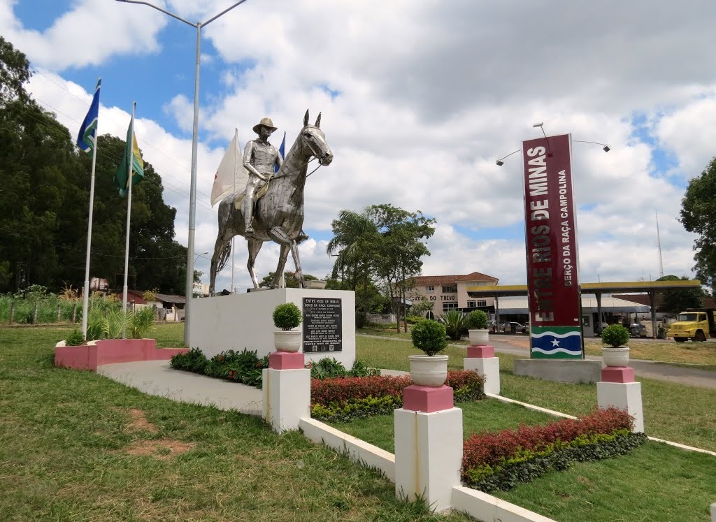 Monumento Cavalo Campolina 