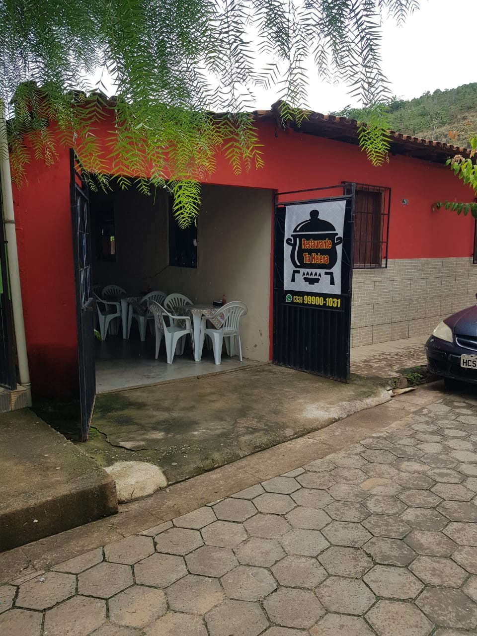 Restaurante Tia Helena