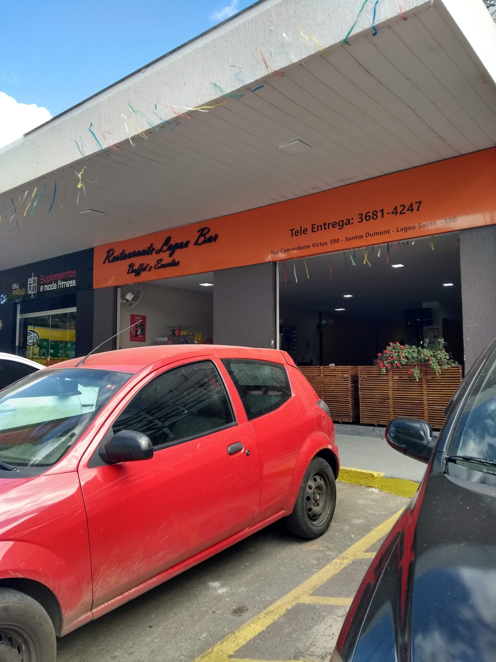 Restaurante Lagoa Bar
