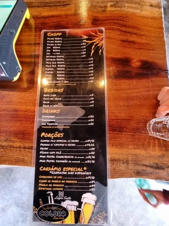Colder Pub Lagoa Santa
