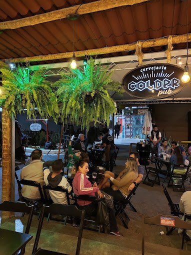 Colder Pub Lagoa Santa