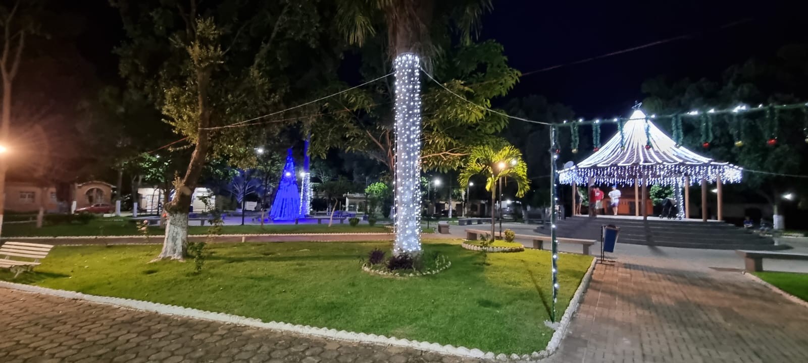 Praça Rusvel Raimundo da Rocha