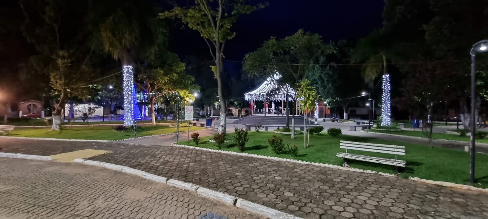 Praça Rusvel Raimundo da Rocha