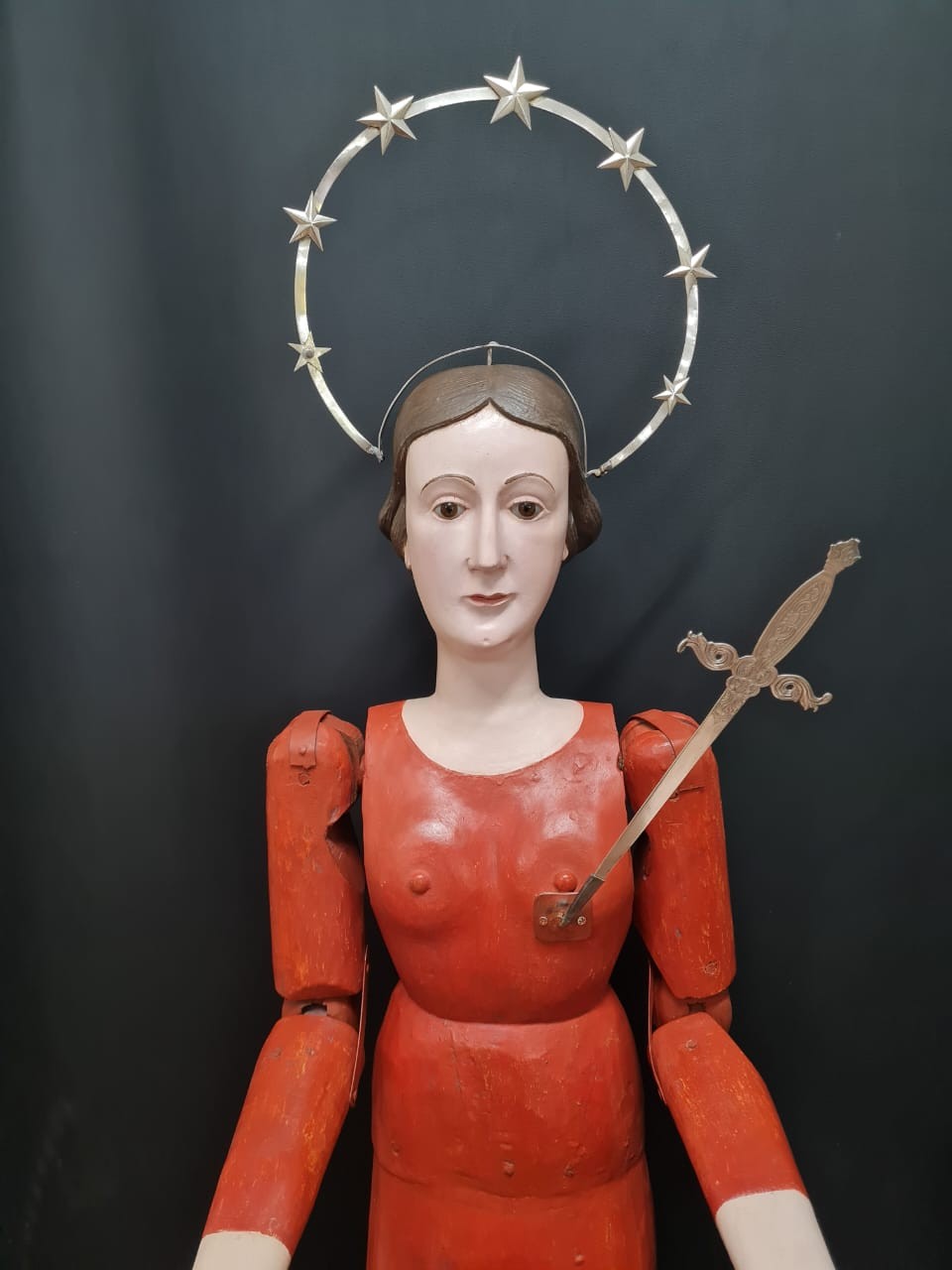  Imagem de Nossa Senhora das Dores
