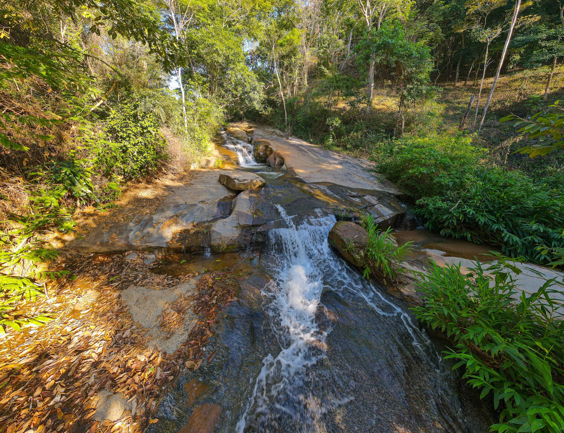 Cachoeira do Valter do Nezinho