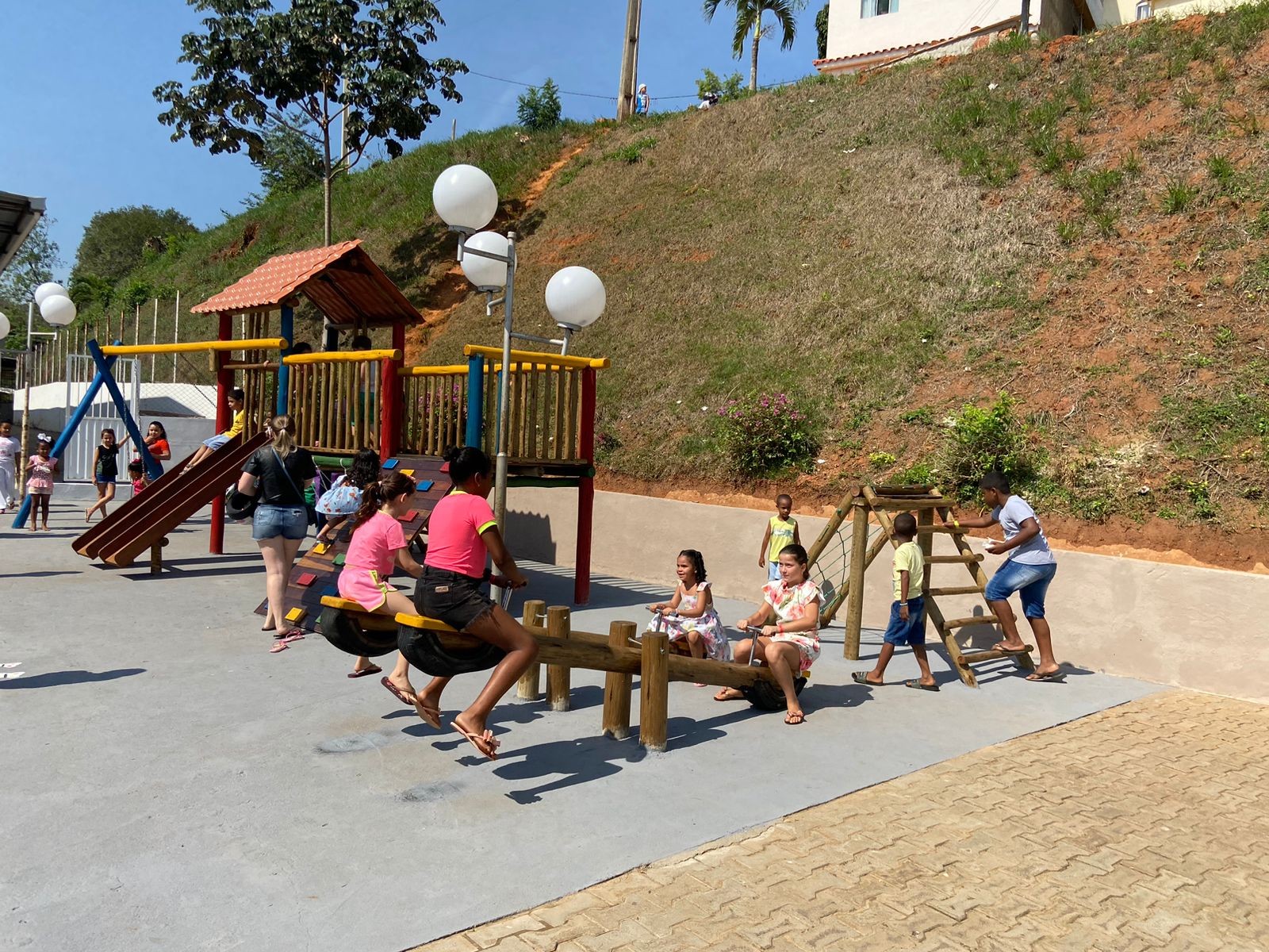 Praça Francisco G. de Oliveira