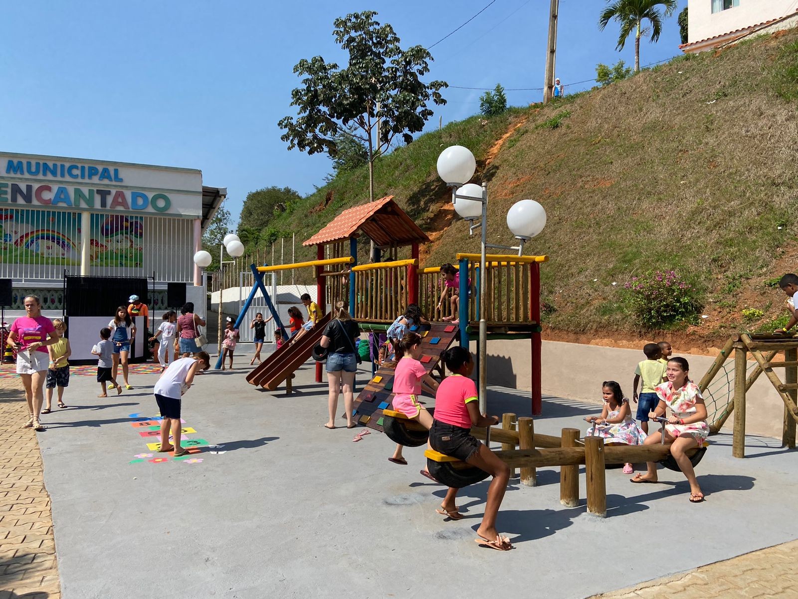 Praça Francisco G. de Oliveira