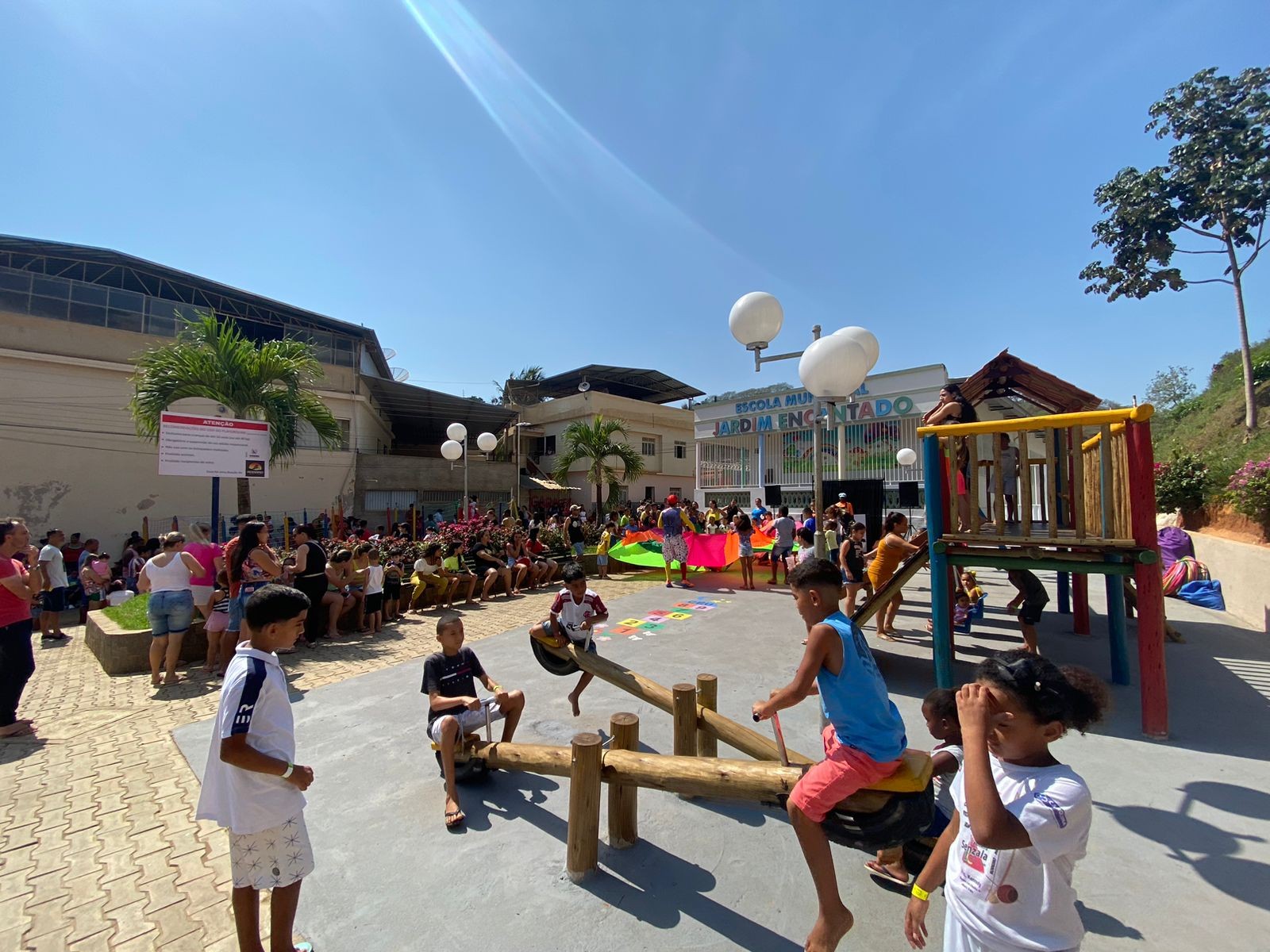 Praça Francisco G. de Oliveira