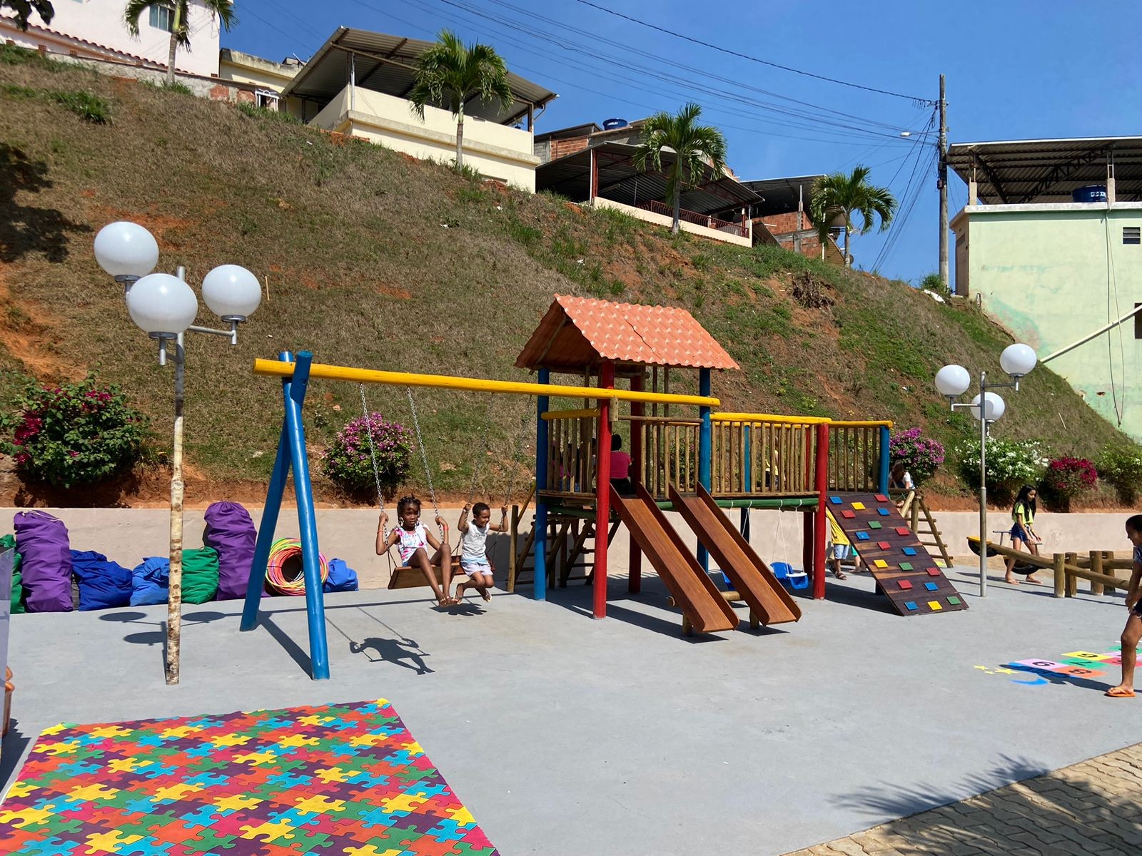 Praça Francisco G. de Oliveira