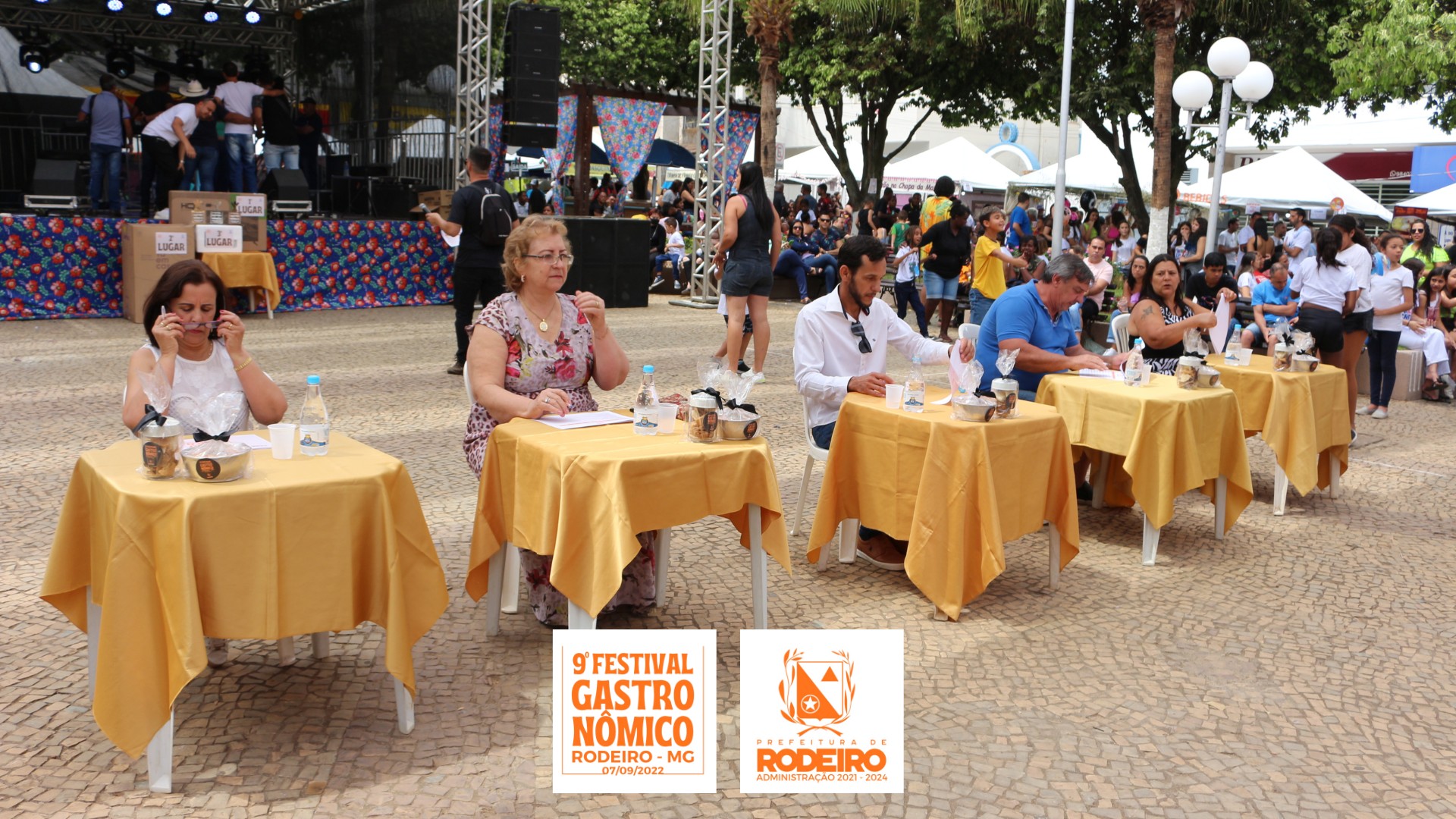 Praça São Sebastião