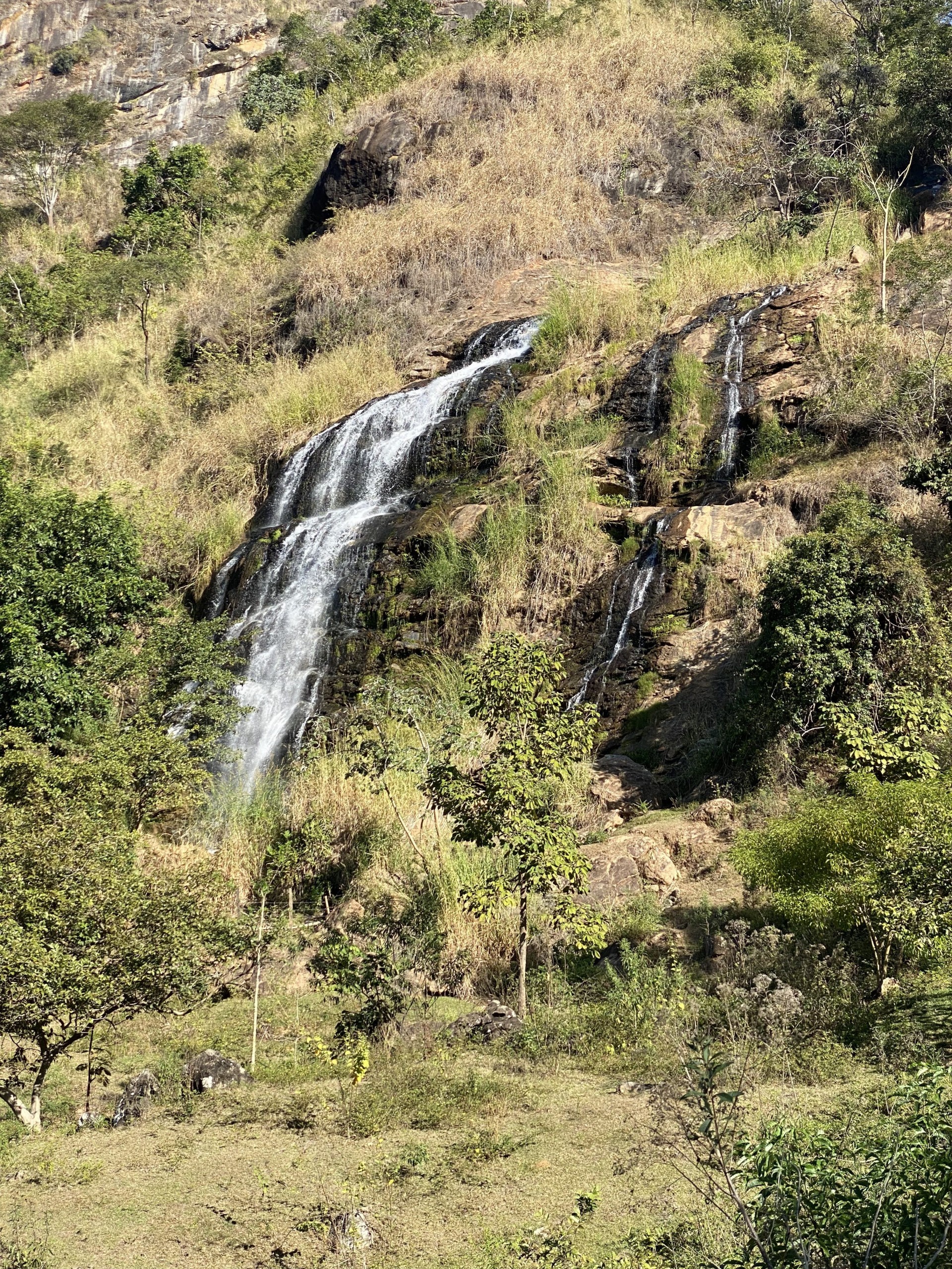 Cachoeira da Serra