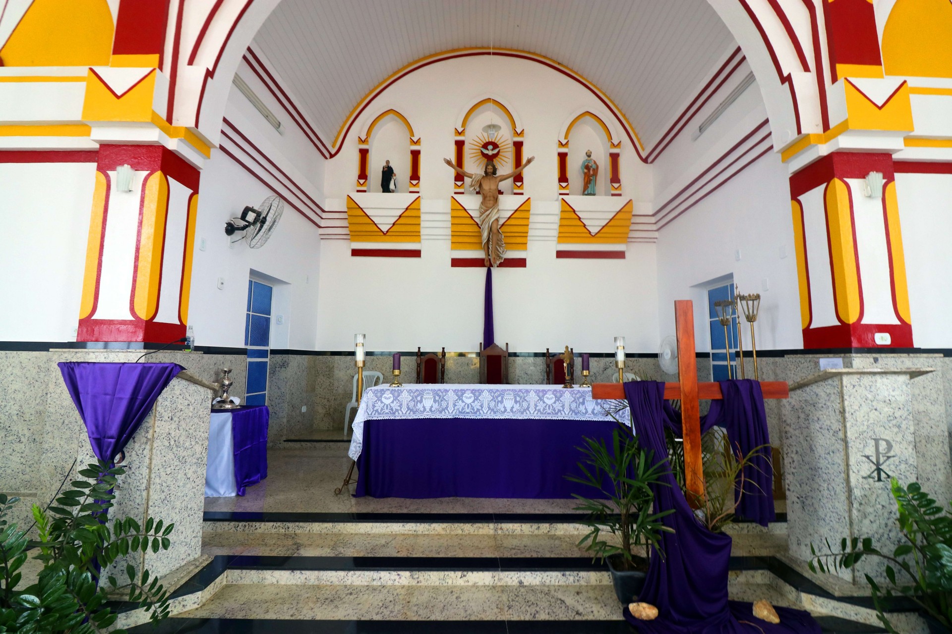 Capela do Divino Espírito Santo 