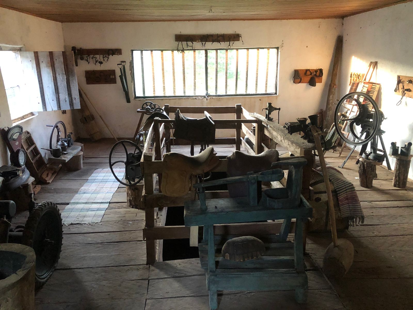 Museu da Fazenda da Roseta