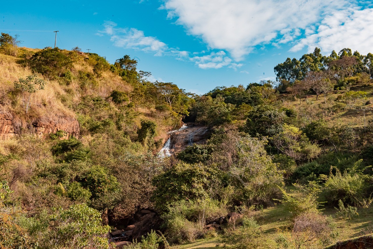 Cachoeira Parque dos Monjolos