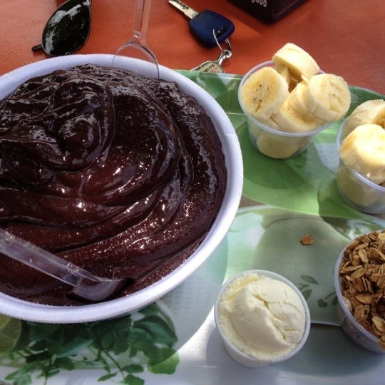 Pastelaria e Sorveteria Rota do Açaí