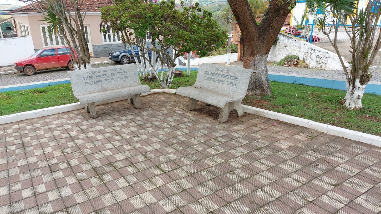Praça 12 de Dezembro